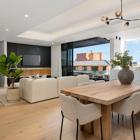 The Avant Luxury Apartments Ciudad del Cabo Exterior foto