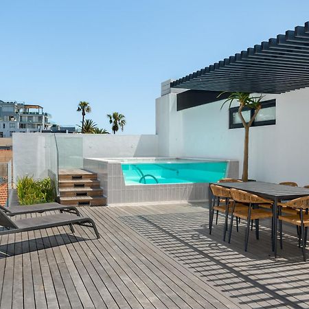 The Avant Luxury Apartments Ciudad del Cabo Exterior foto