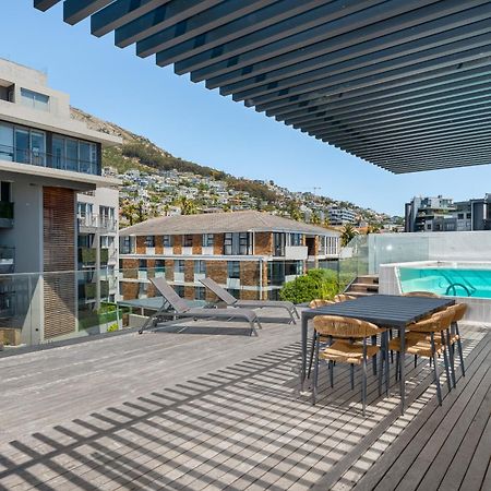 The Avant Luxury Apartments Ciudad del Cabo Exterior foto