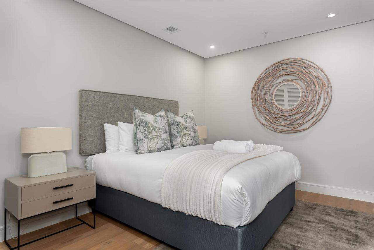 The Avant Luxury Apartments Ciudad del Cabo Exterior foto