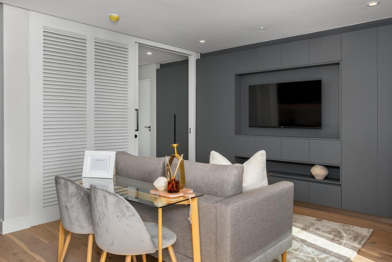 The Avant Luxury Apartments Ciudad del Cabo Exterior foto