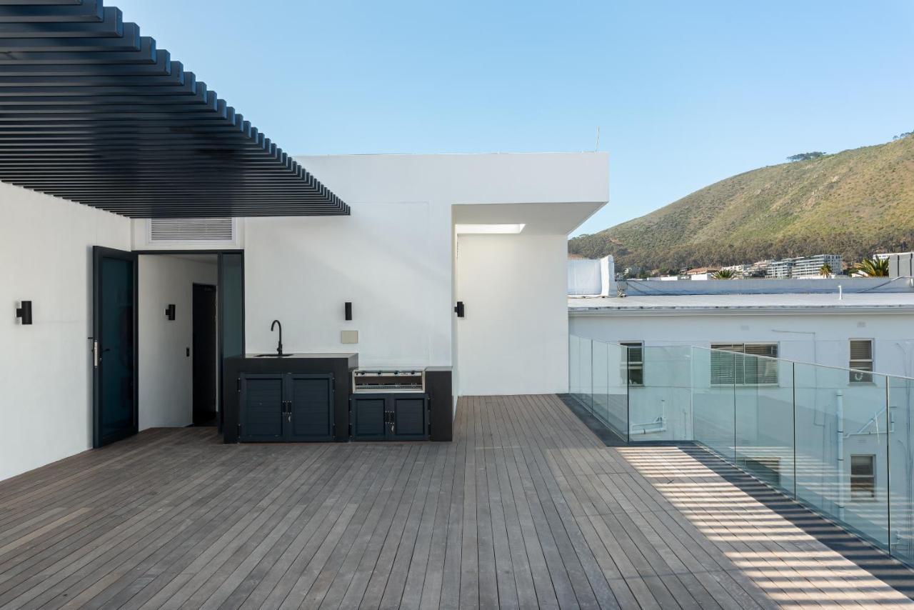 The Avant Luxury Apartments Ciudad del Cabo Exterior foto