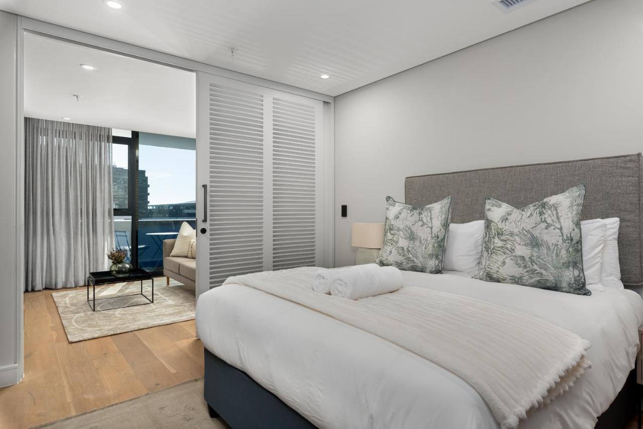 The Avant Luxury Apartments Ciudad del Cabo Exterior foto