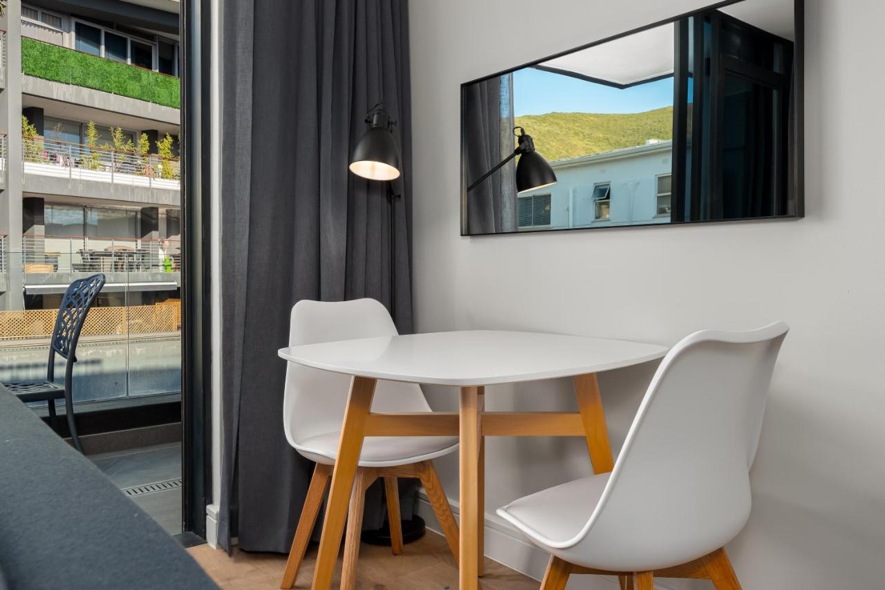 The Avant Luxury Apartments Ciudad del Cabo Exterior foto