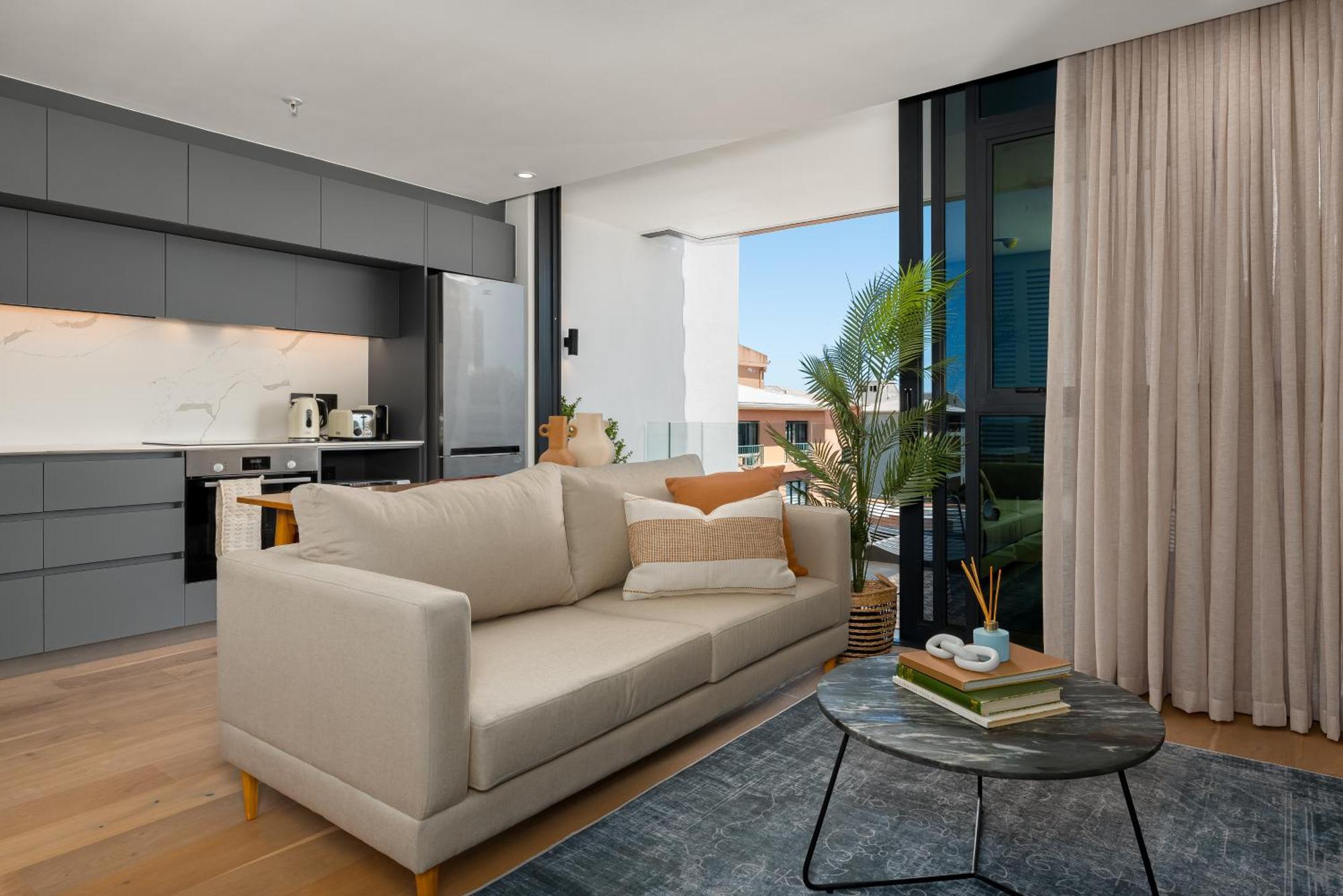 The Avant Luxury Apartments Ciudad del Cabo Exterior foto