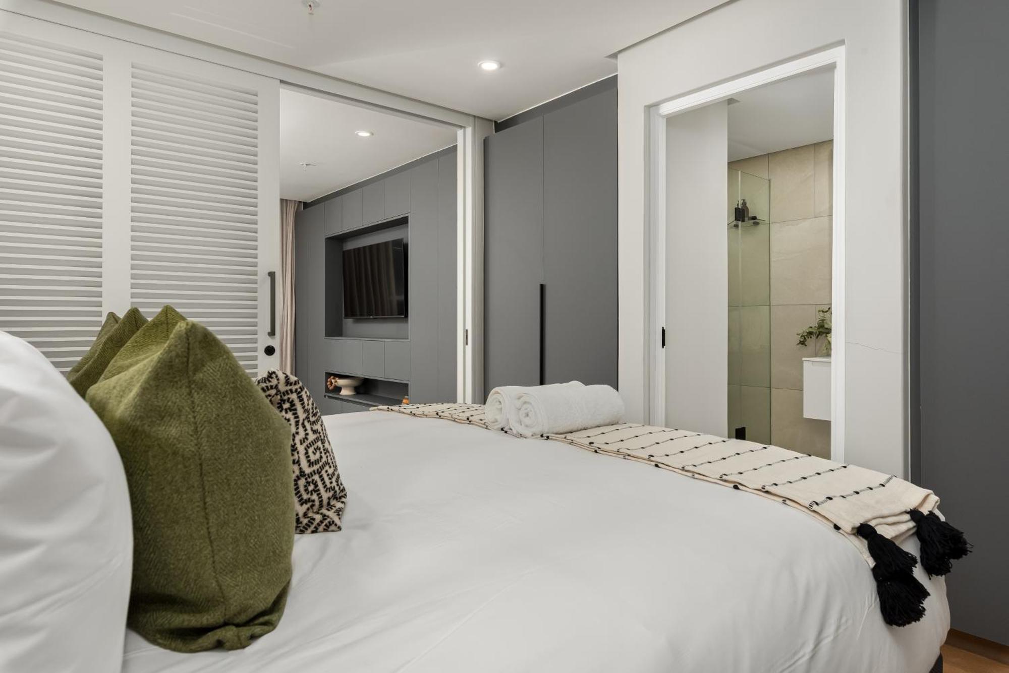 The Avant Luxury Apartments Ciudad del Cabo Exterior foto