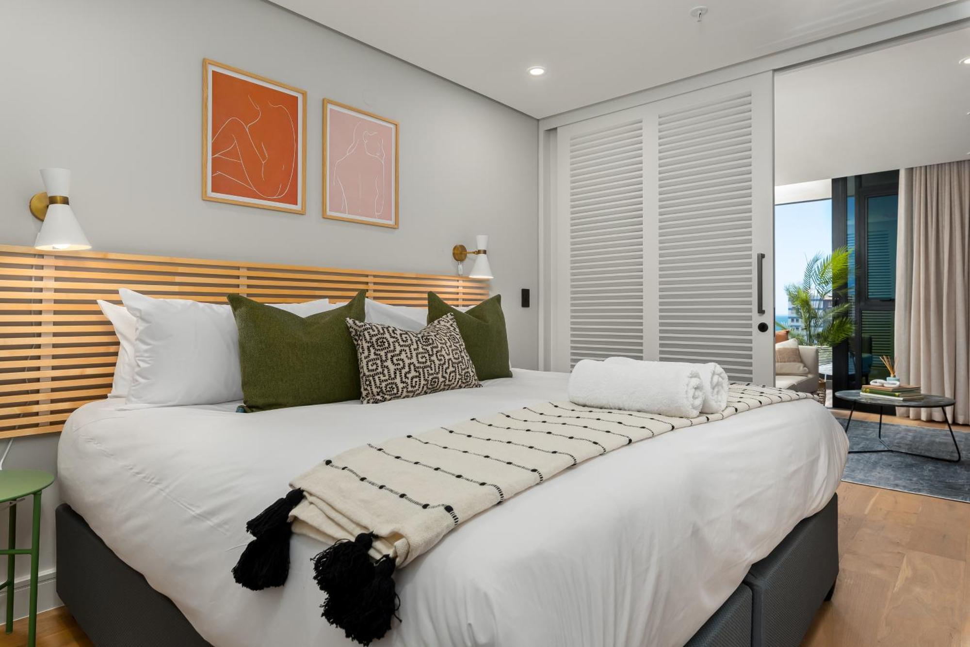 The Avant Luxury Apartments Ciudad del Cabo Exterior foto