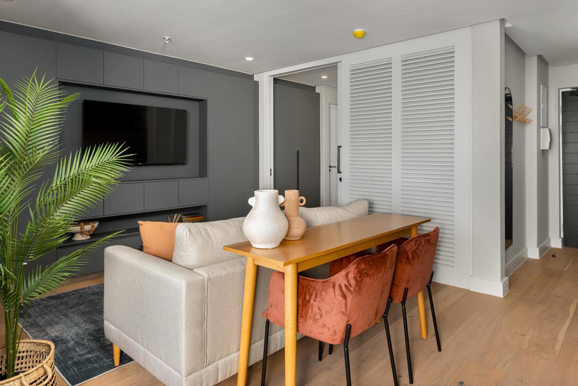 The Avant Luxury Apartments Ciudad del Cabo Exterior foto