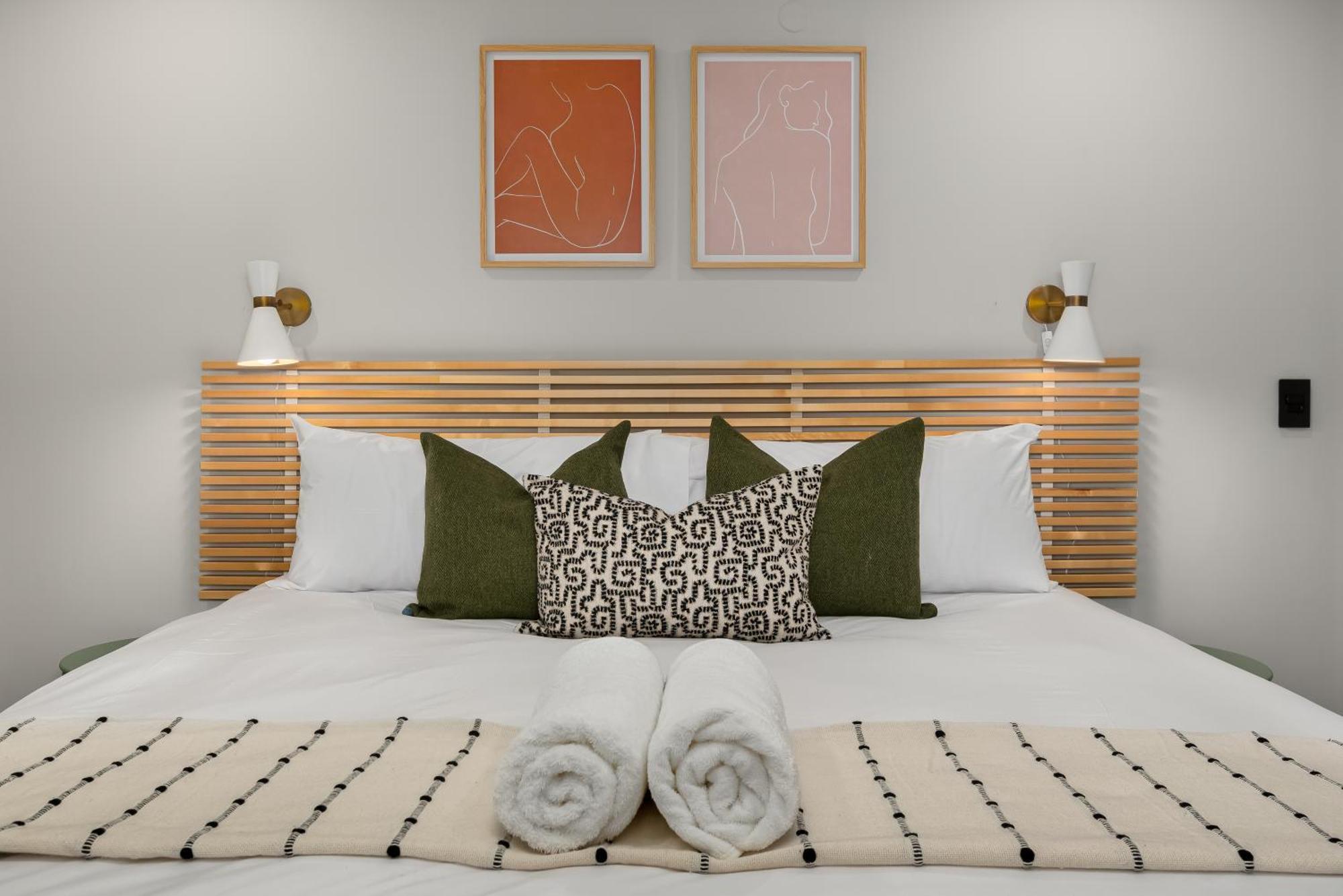 The Avant Luxury Apartments Ciudad del Cabo Exterior foto