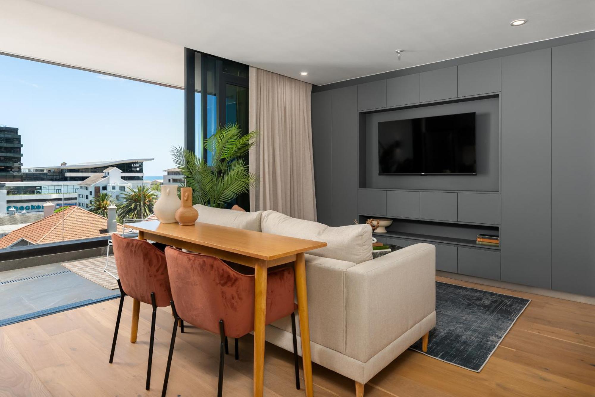 The Avant Luxury Apartments Ciudad del Cabo Exterior foto