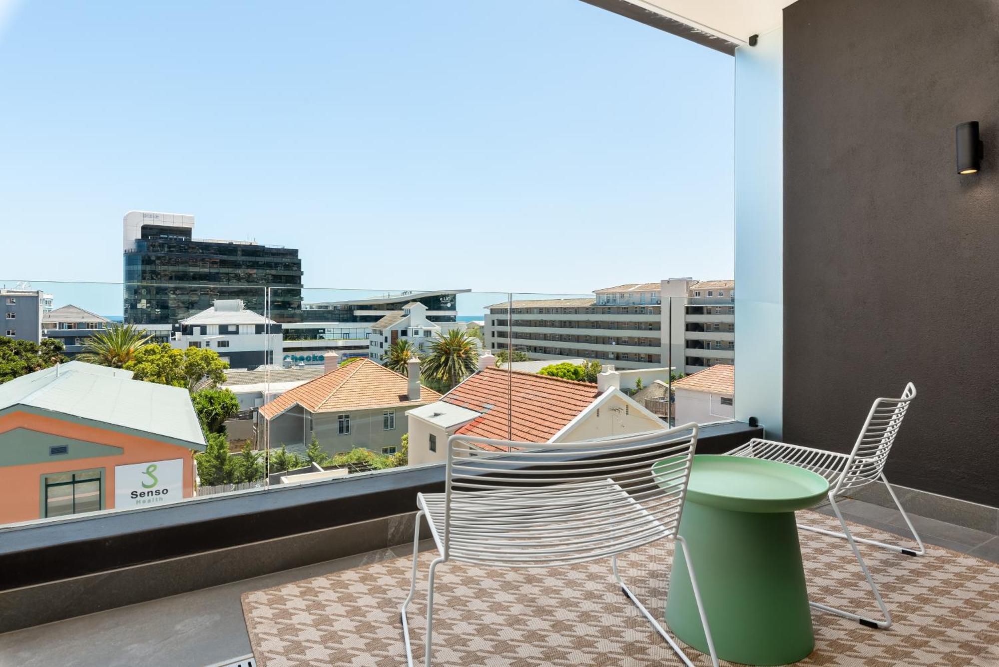 The Avant Luxury Apartments Ciudad del Cabo Exterior foto