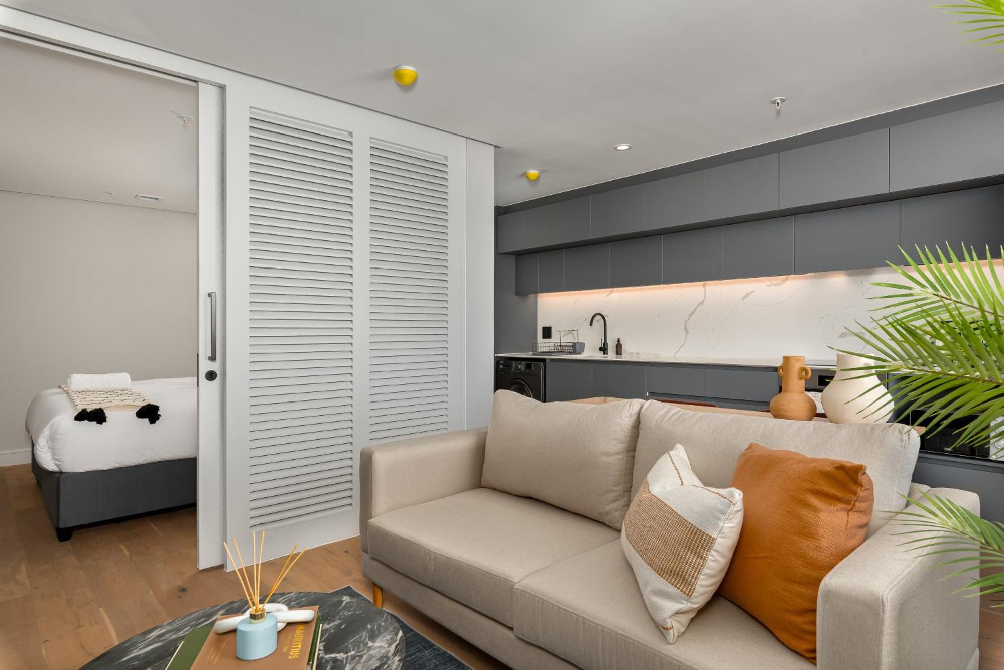 The Avant Luxury Apartments Ciudad del Cabo Exterior foto