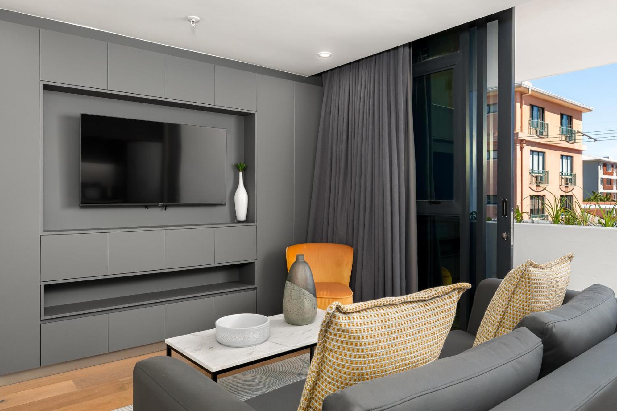 The Avant Luxury Apartments Ciudad del Cabo Exterior foto