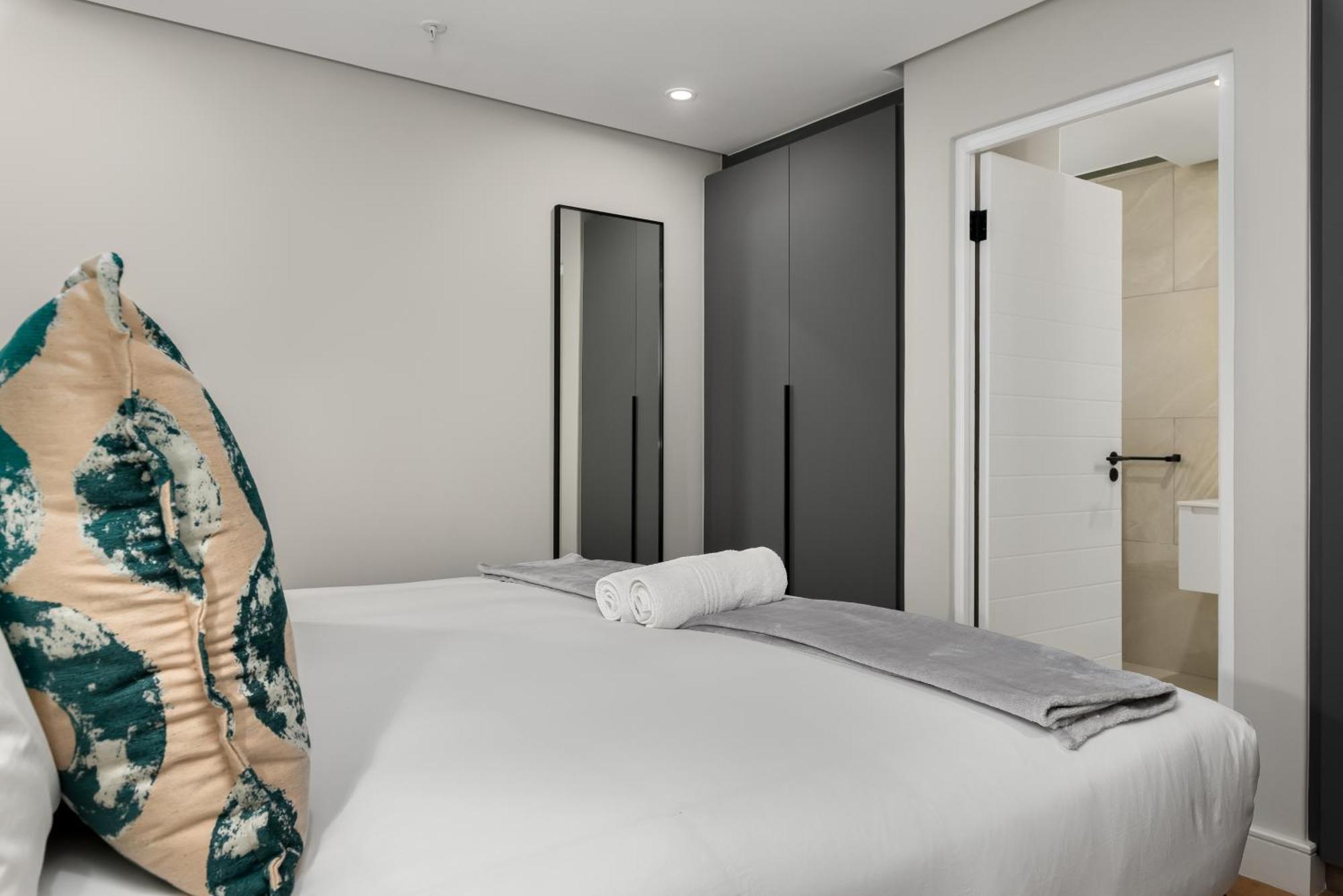 The Avant Luxury Apartments Ciudad del Cabo Exterior foto