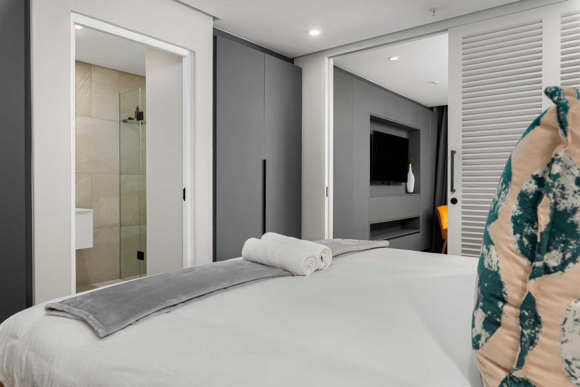 The Avant Luxury Apartments Ciudad del Cabo Exterior foto