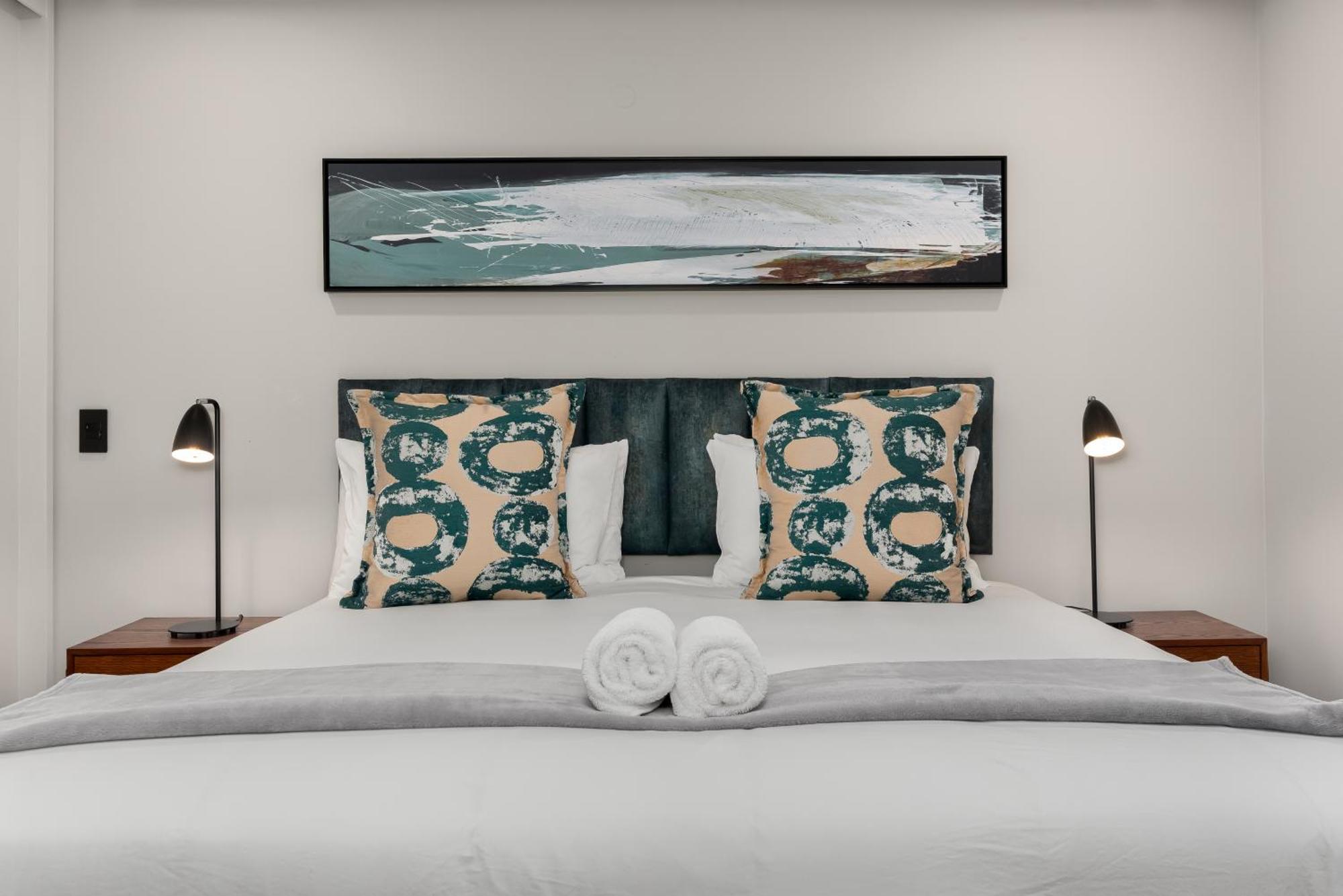 The Avant Luxury Apartments Ciudad del Cabo Exterior foto