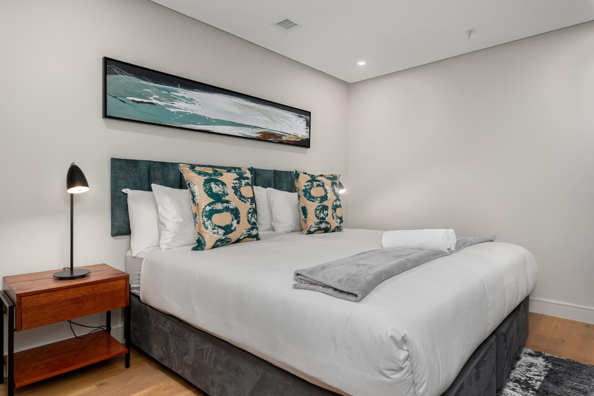 The Avant Luxury Apartments Ciudad del Cabo Exterior foto