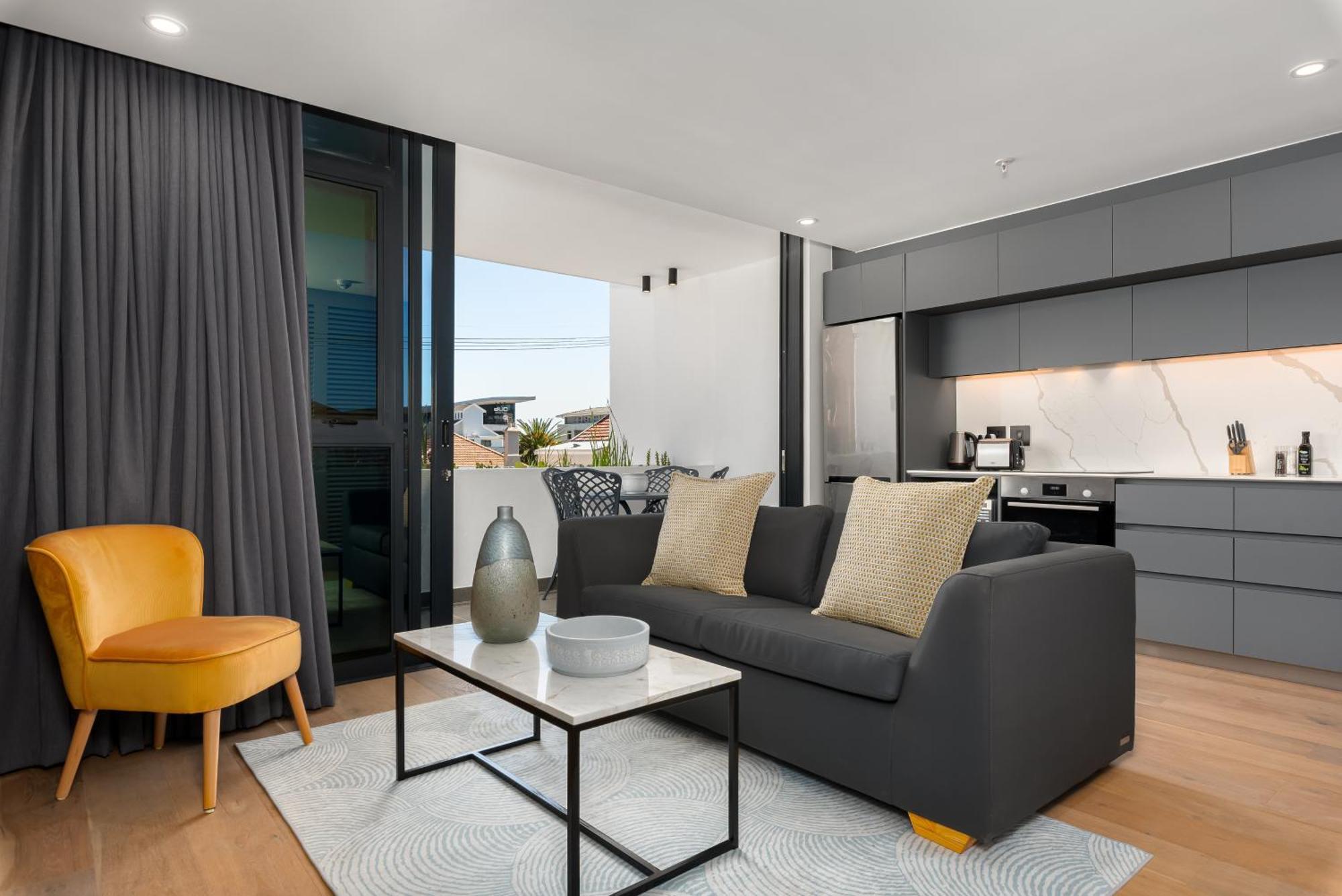The Avant Luxury Apartments Ciudad del Cabo Exterior foto