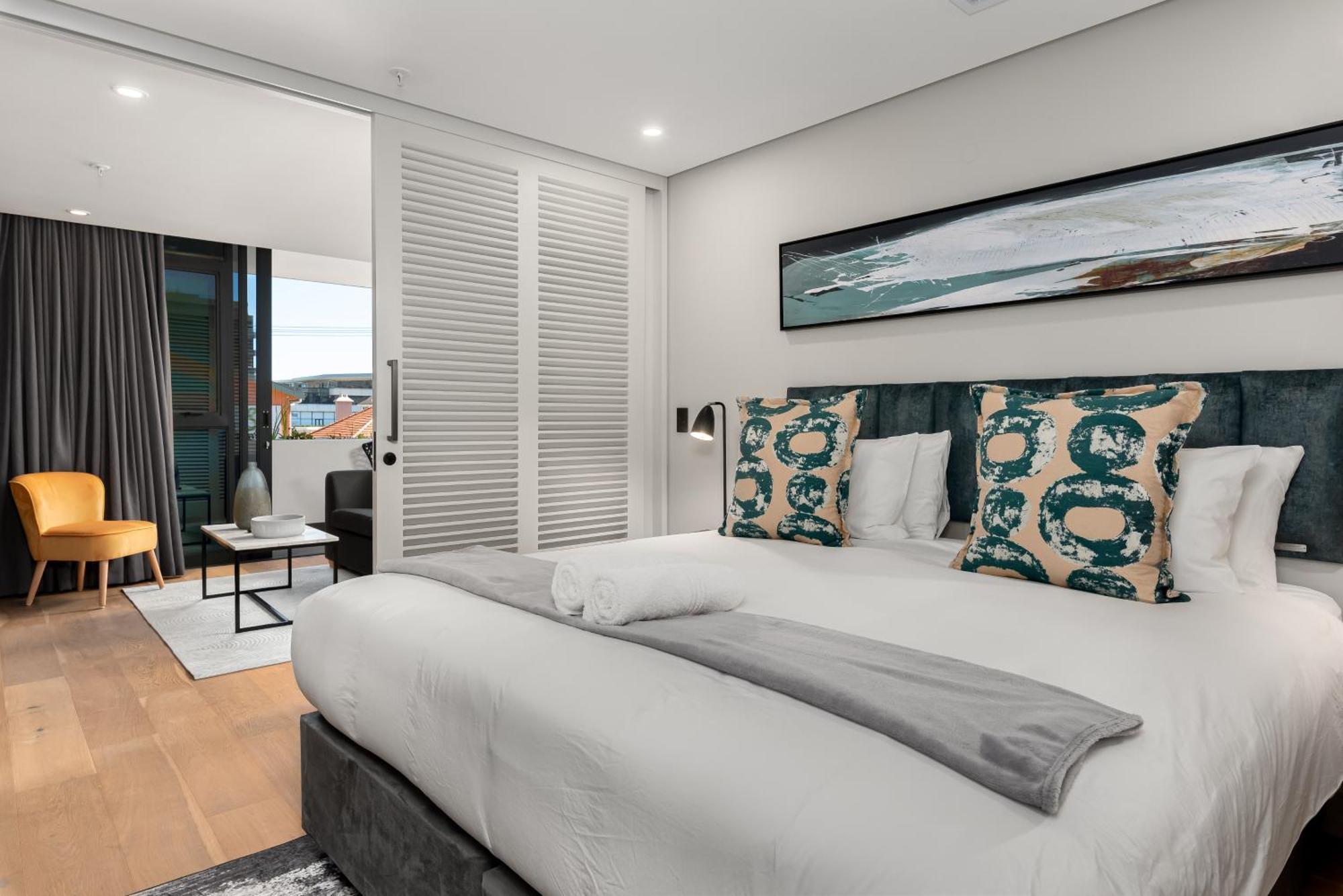 The Avant Luxury Apartments Ciudad del Cabo Exterior foto