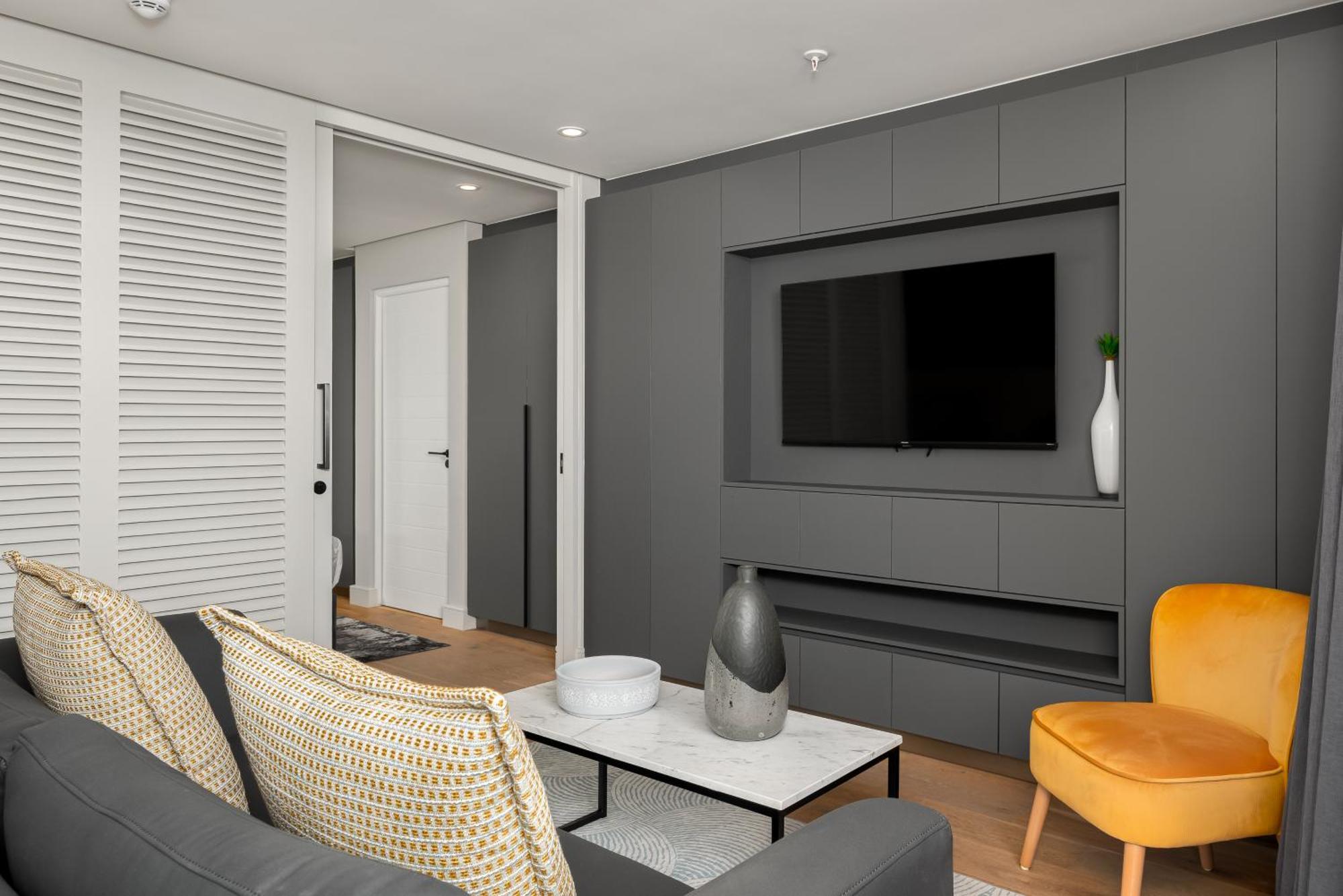 The Avant Luxury Apartments Ciudad del Cabo Exterior foto