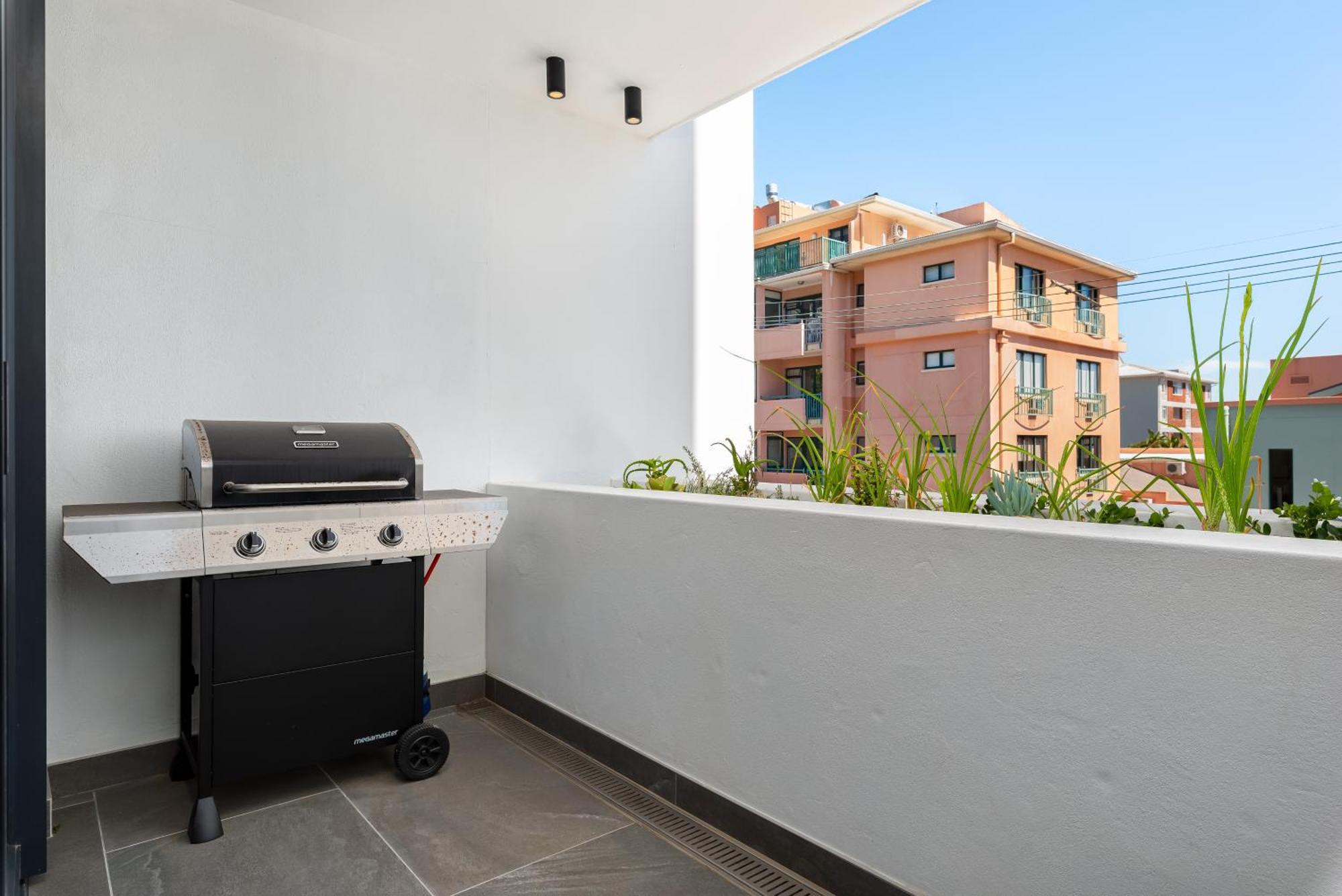 The Avant Luxury Apartments Ciudad del Cabo Exterior foto