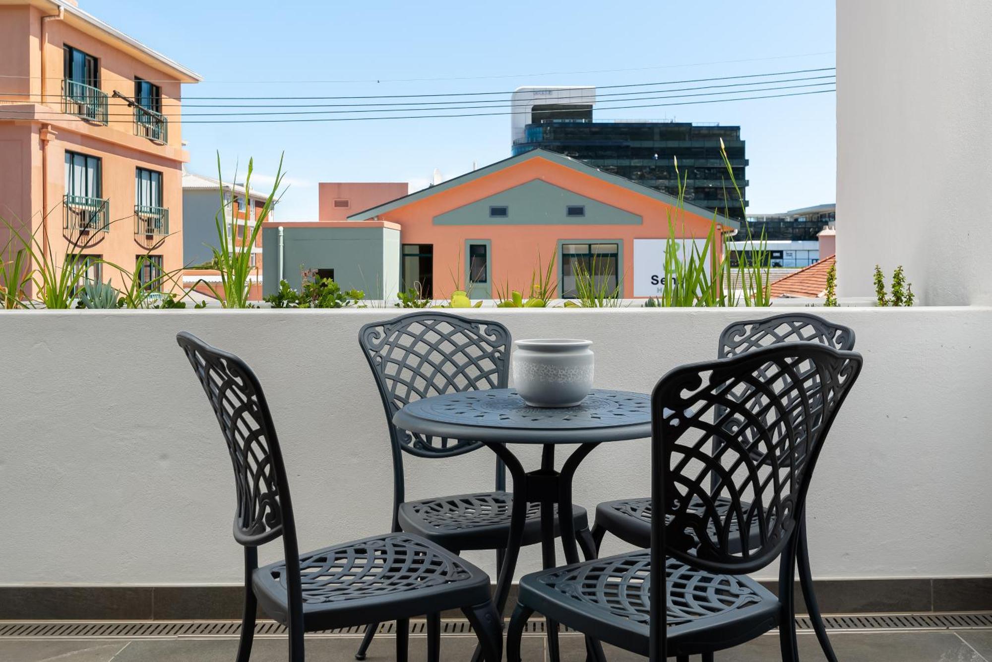 The Avant Luxury Apartments Ciudad del Cabo Exterior foto