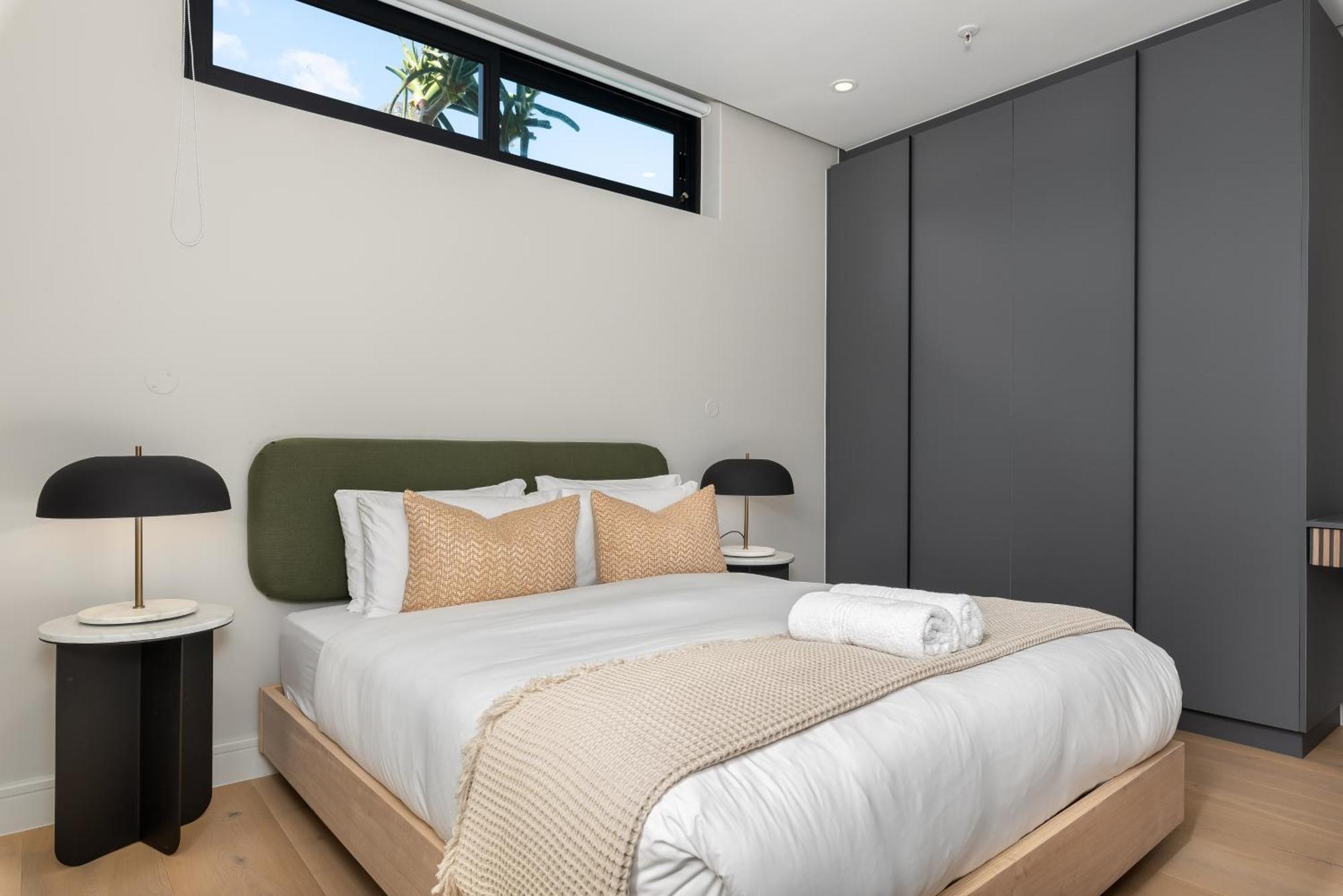 The Avant Luxury Apartments Ciudad del Cabo Exterior foto