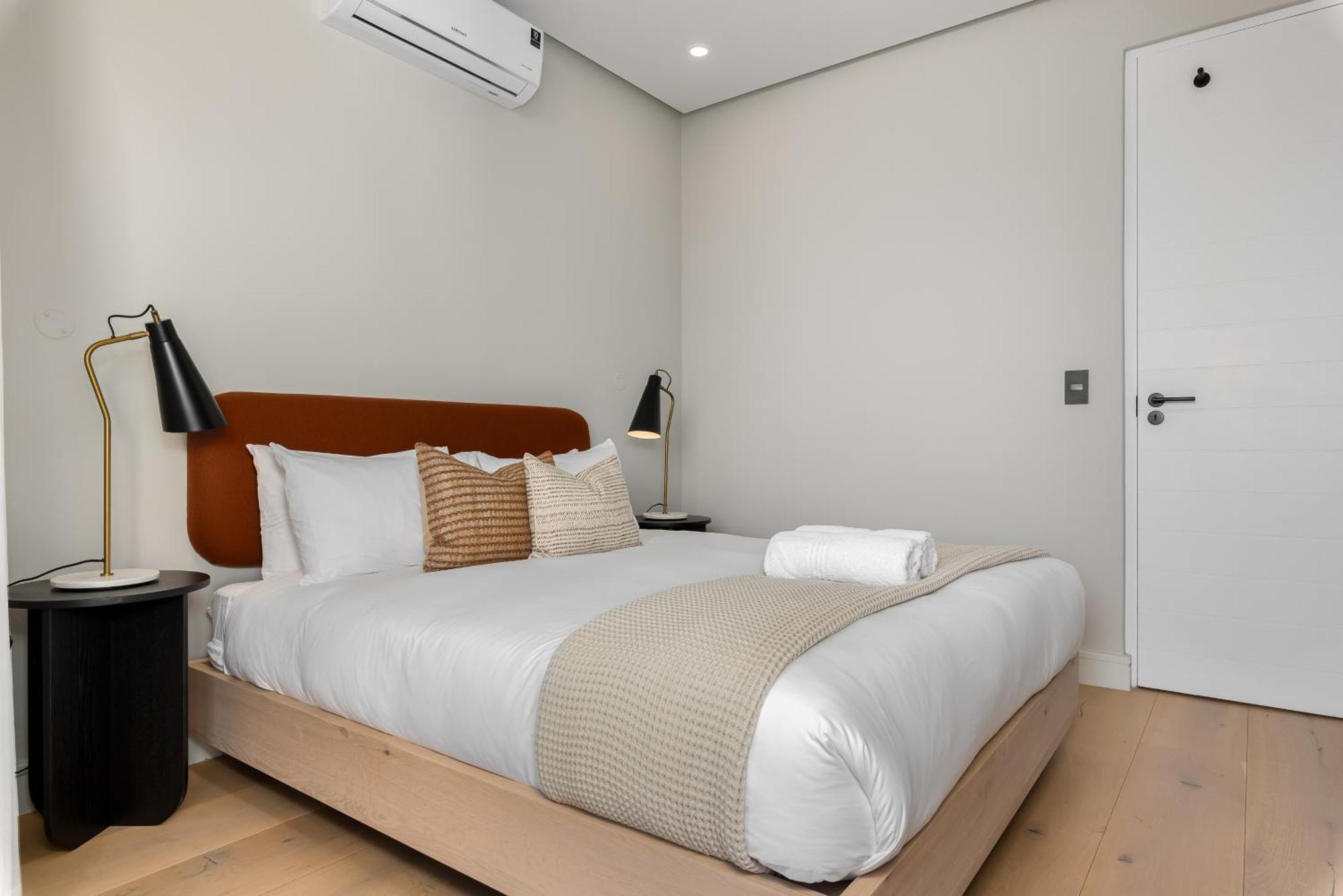 The Avant Luxury Apartments Ciudad del Cabo Exterior foto