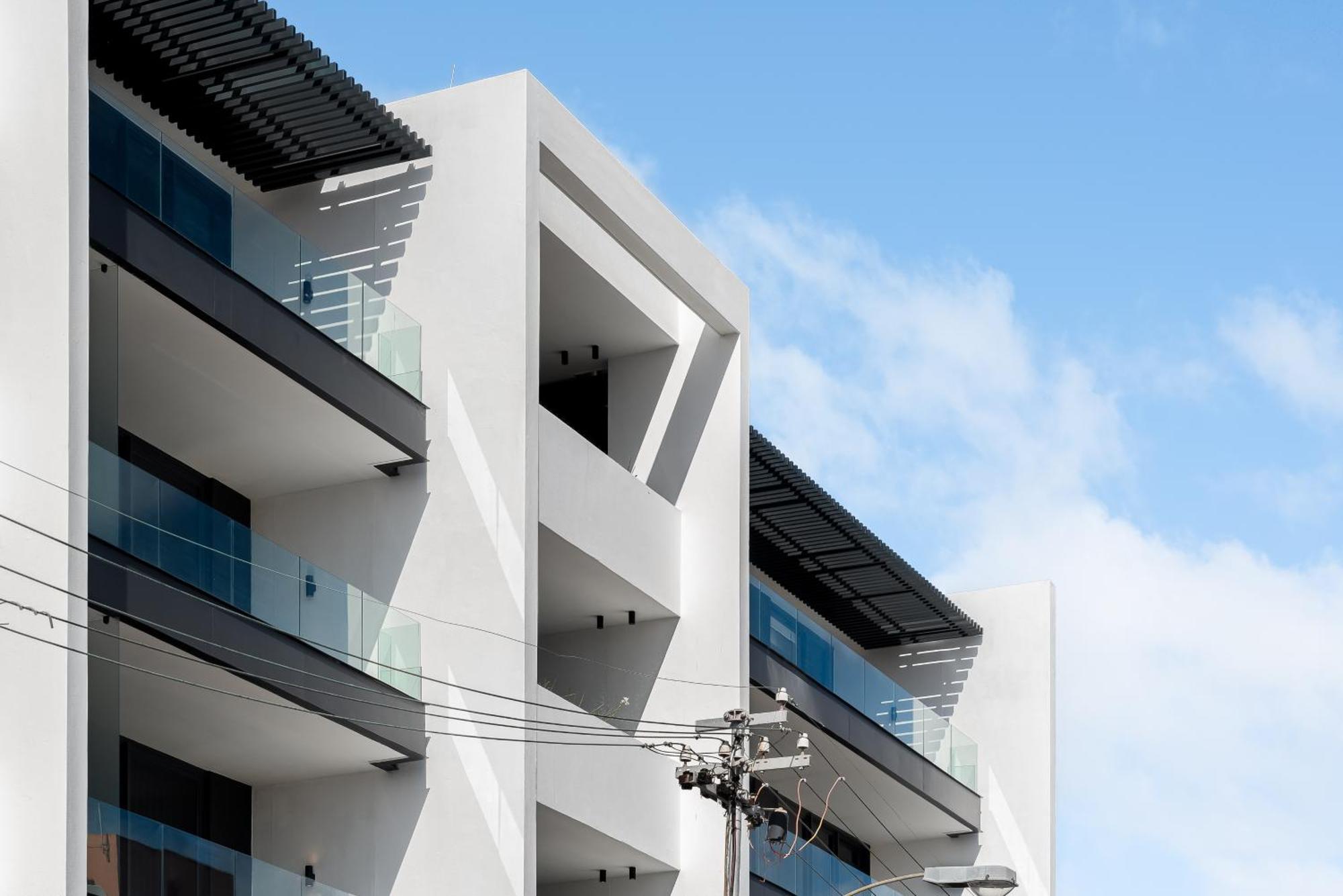 The Avant Luxury Apartments Ciudad del Cabo Exterior foto