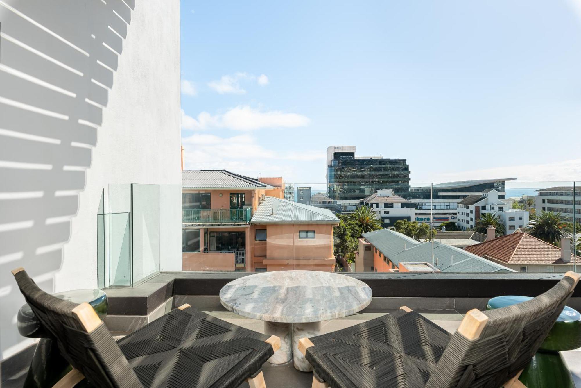 The Avant Luxury Apartments Ciudad del Cabo Exterior foto