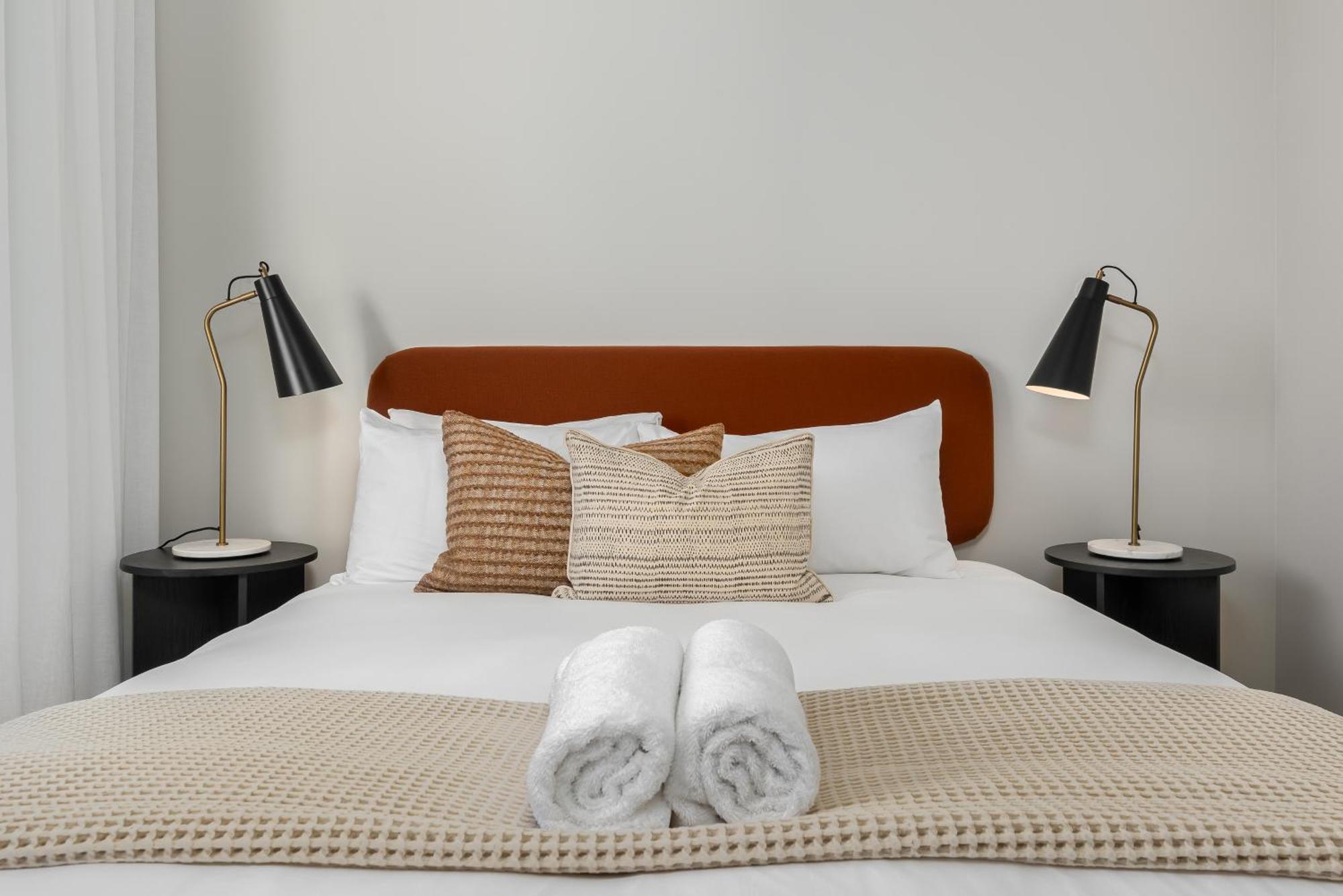 The Avant Luxury Apartments Ciudad del Cabo Exterior foto