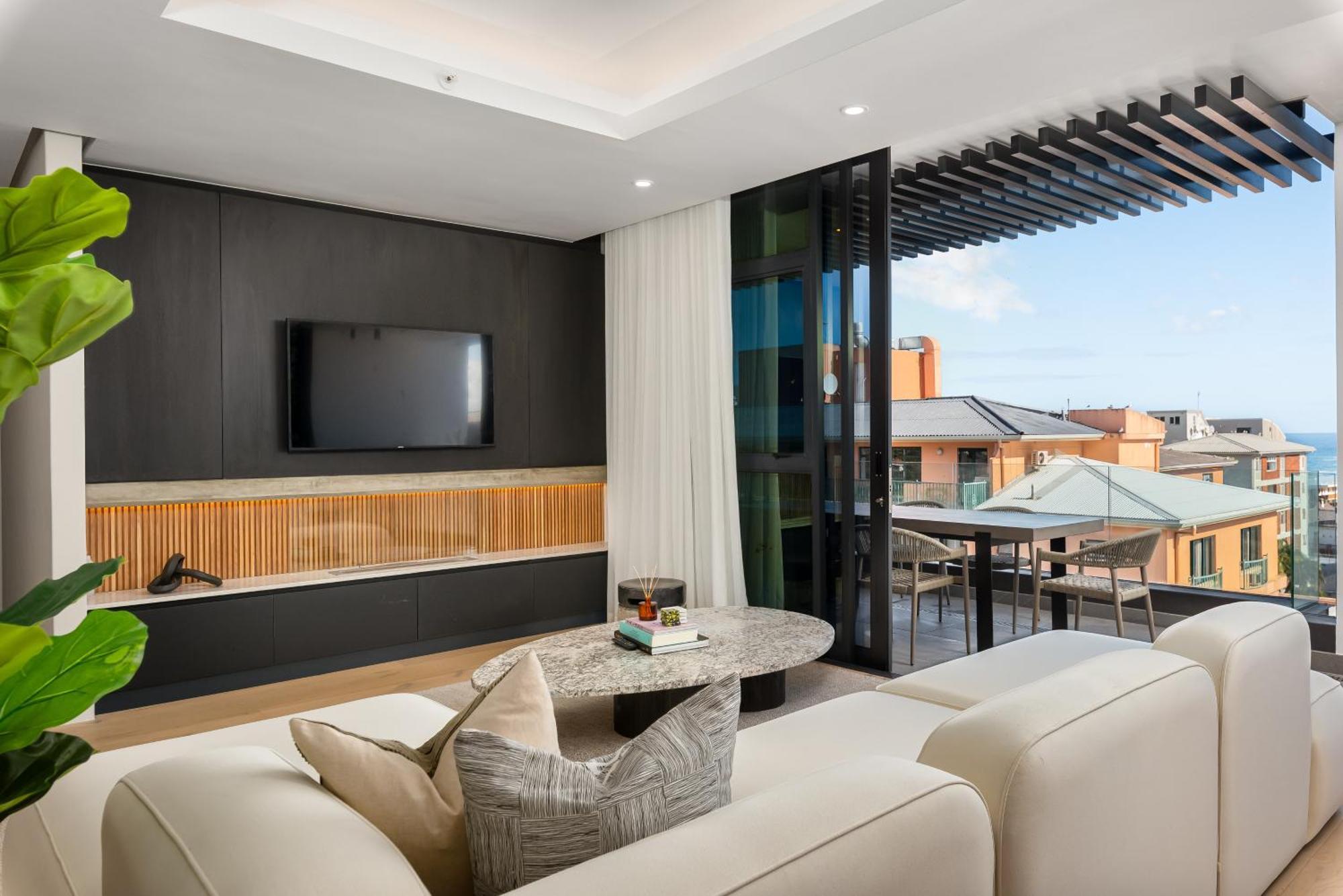 The Avant Luxury Apartments Ciudad del Cabo Exterior foto