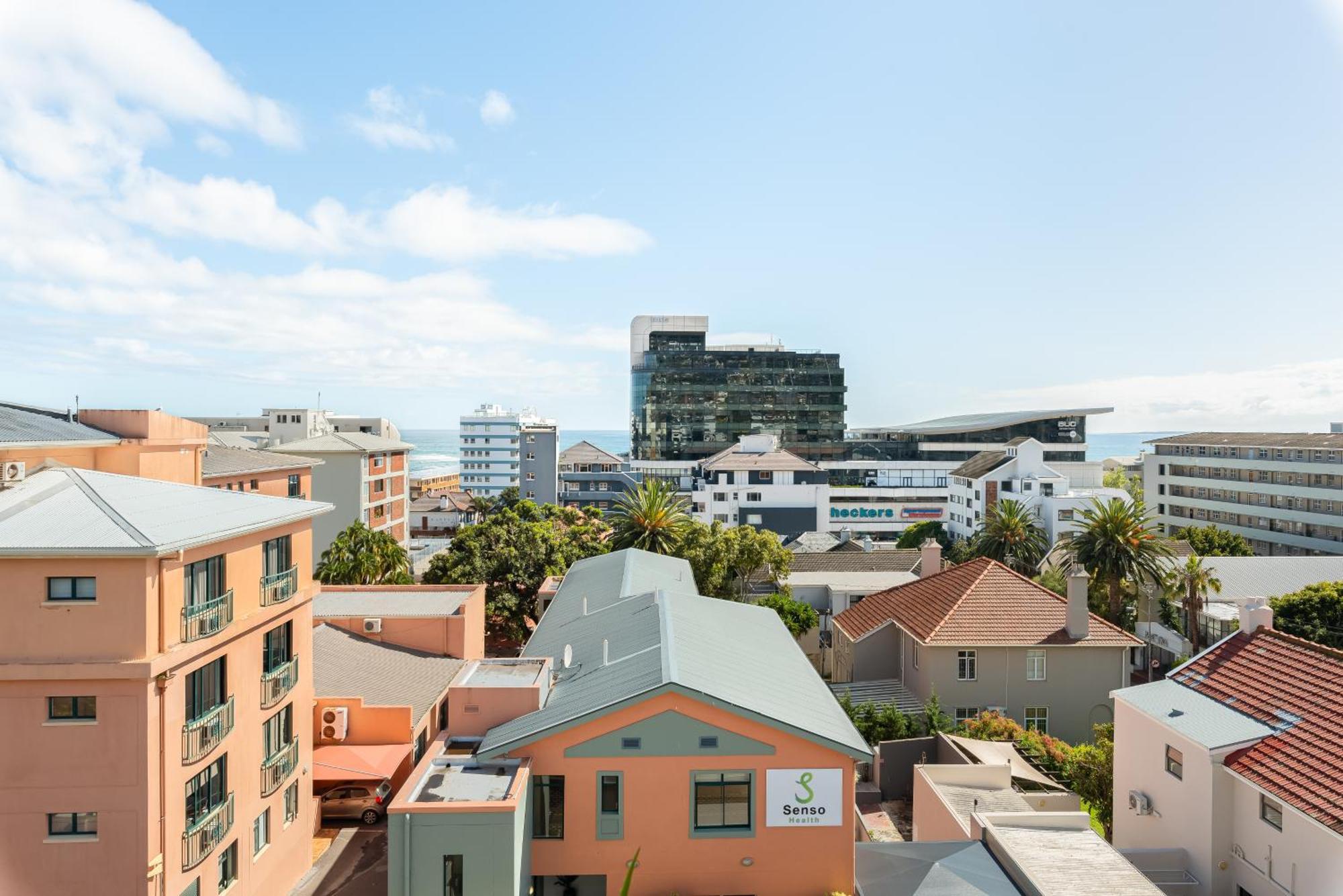 The Avant Luxury Apartments Ciudad del Cabo Exterior foto