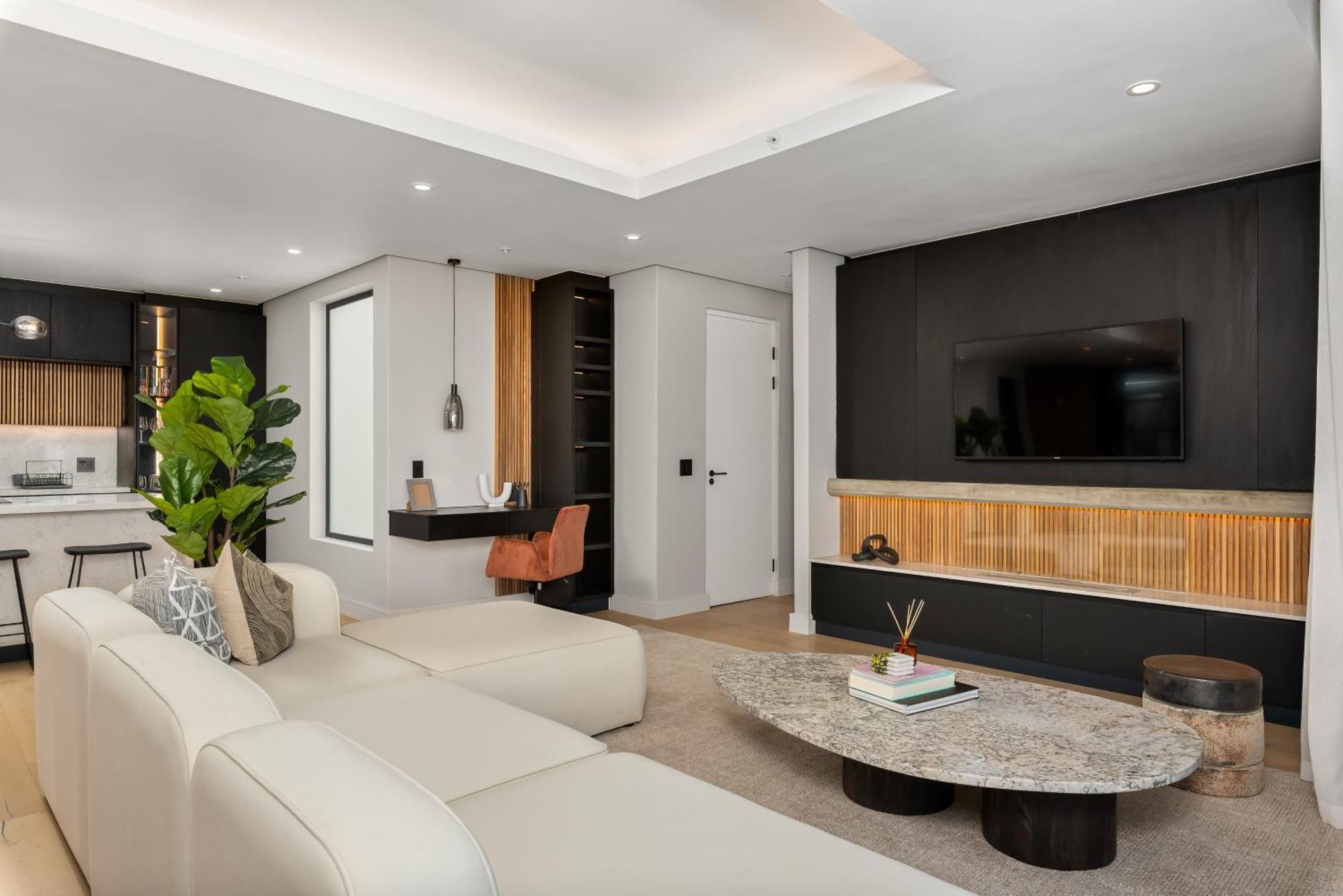 The Avant Luxury Apartments Ciudad del Cabo Exterior foto