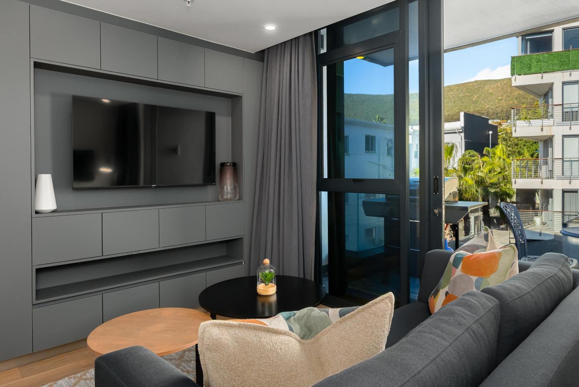 The Avant Luxury Apartments Ciudad del Cabo Exterior foto