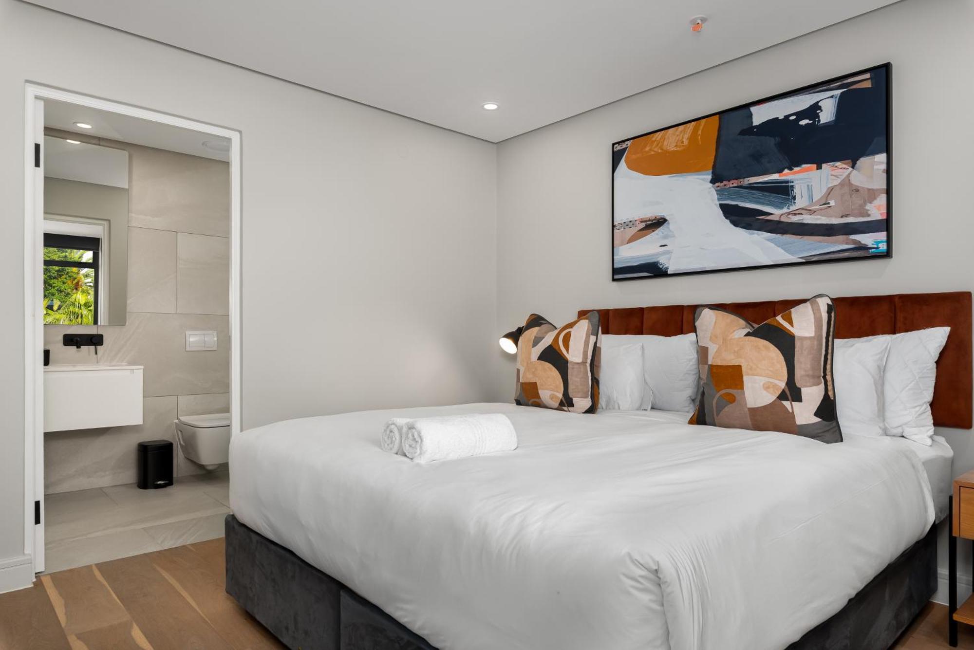 The Avant Luxury Apartments Ciudad del Cabo Exterior foto