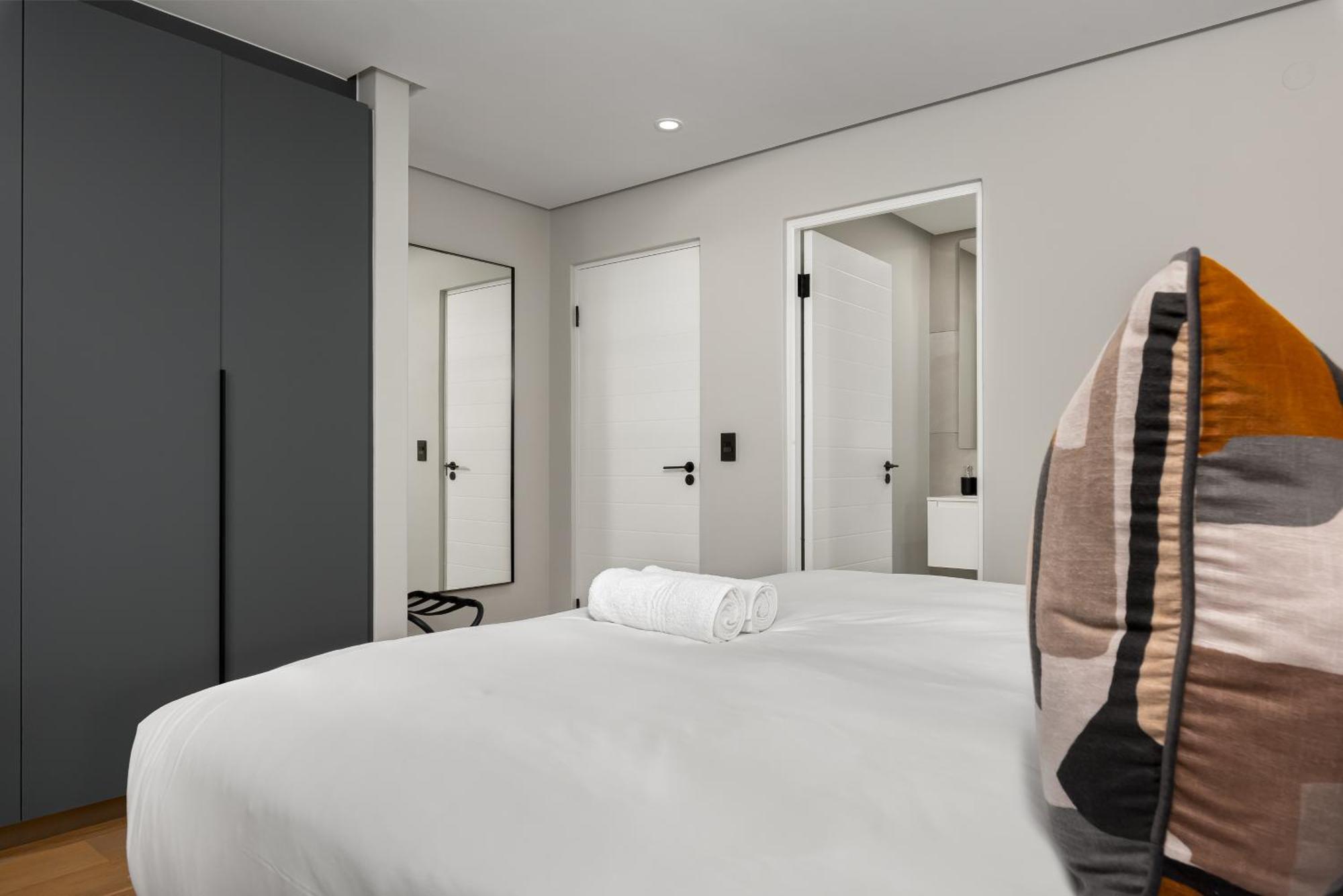 The Avant Luxury Apartments Ciudad del Cabo Exterior foto