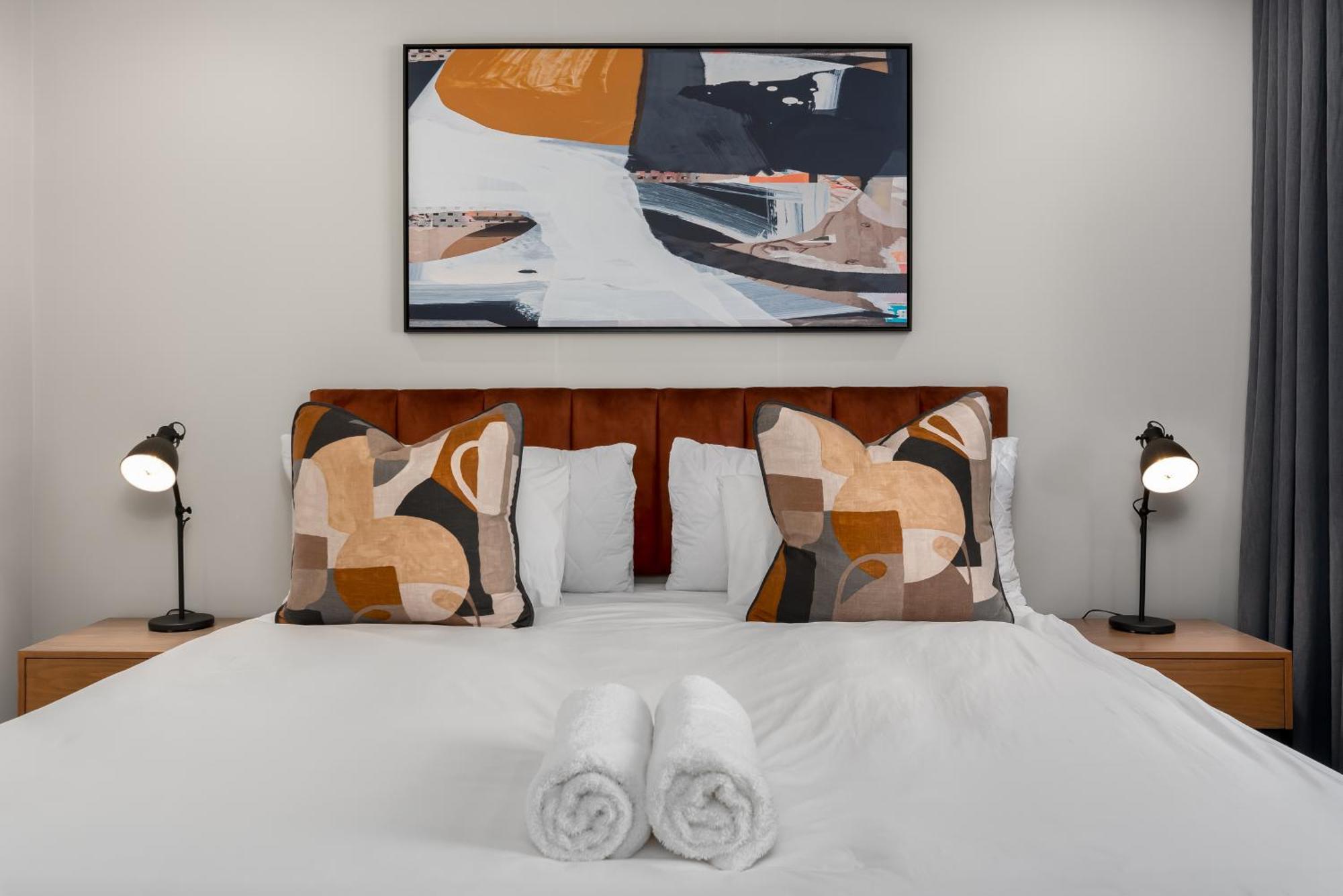 The Avant Luxury Apartments Ciudad del Cabo Exterior foto