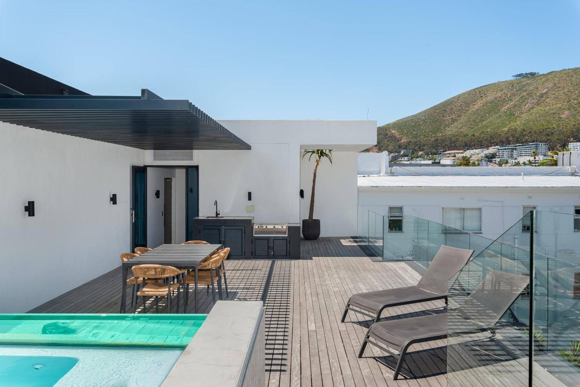 The Avant Luxury Apartments Ciudad del Cabo Exterior foto